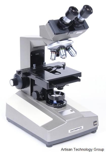 Olympus BHC Microscope