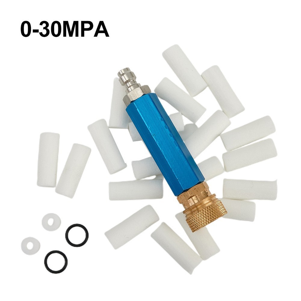 High Pressure Oil Water Separator Filter Compressor 0-30mpa High quality
