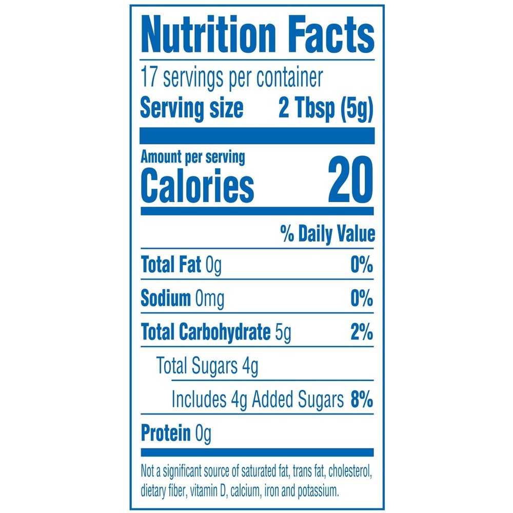 Jet-Puffed Vanilla Marshmallow Bits (3 oz Marshmallows Shaker)