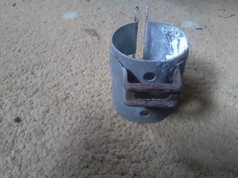 RENAULT CLIO MK3 1.2 INTERCOOLER BRACKET