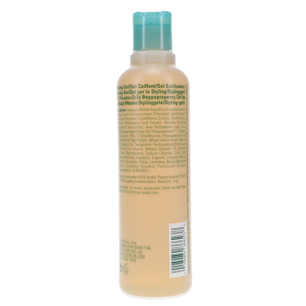 Aveda Confixor Liquid Gel 8.5 oz 2 Pack