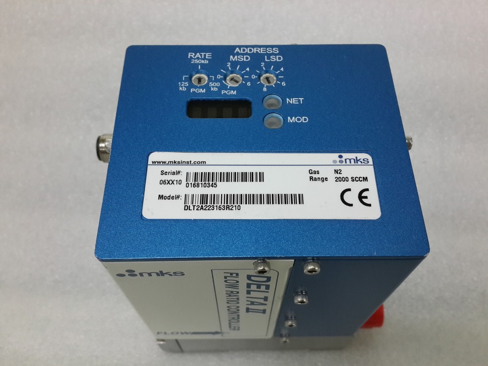 MKS Instruments DLT2A223163R210 Flow Ratio Controller