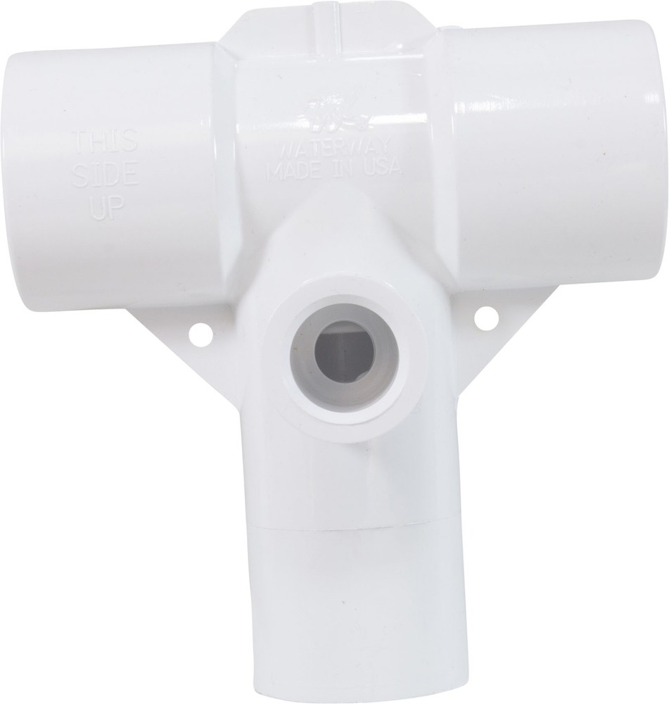 Gunite Tee Body Assembly