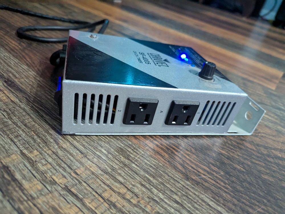 Chauvet 2/4 ch. Timer