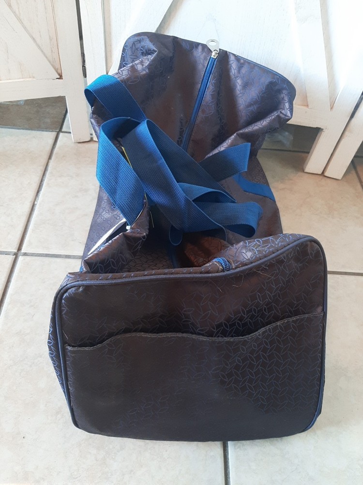 R.J. Classic Duffle Tote - Equestrian