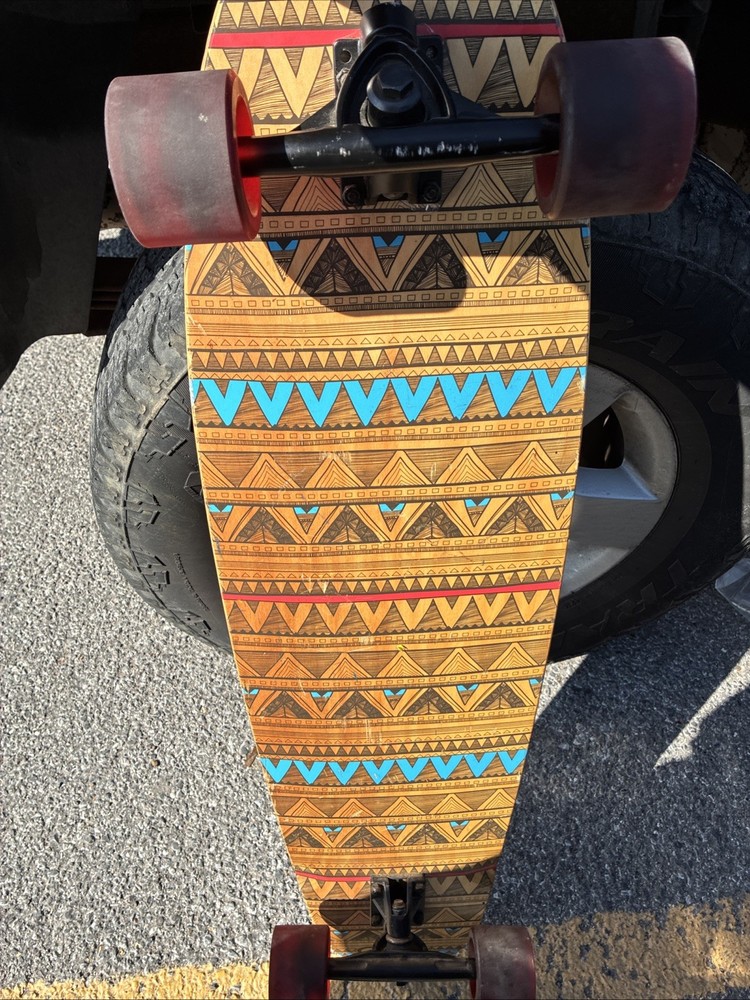 Quest skateboard