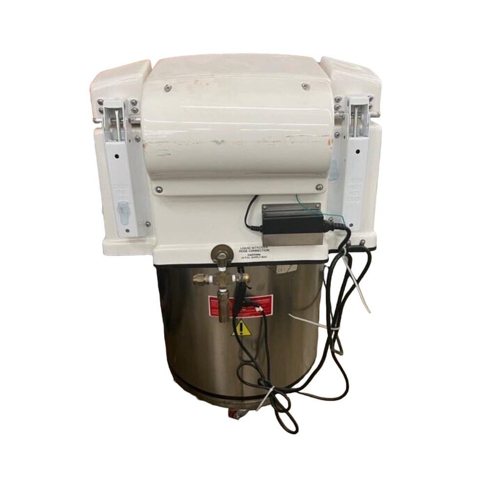 Custom BioGenic Solutions CBS V1500-AB Isothermal LN2 Freezer