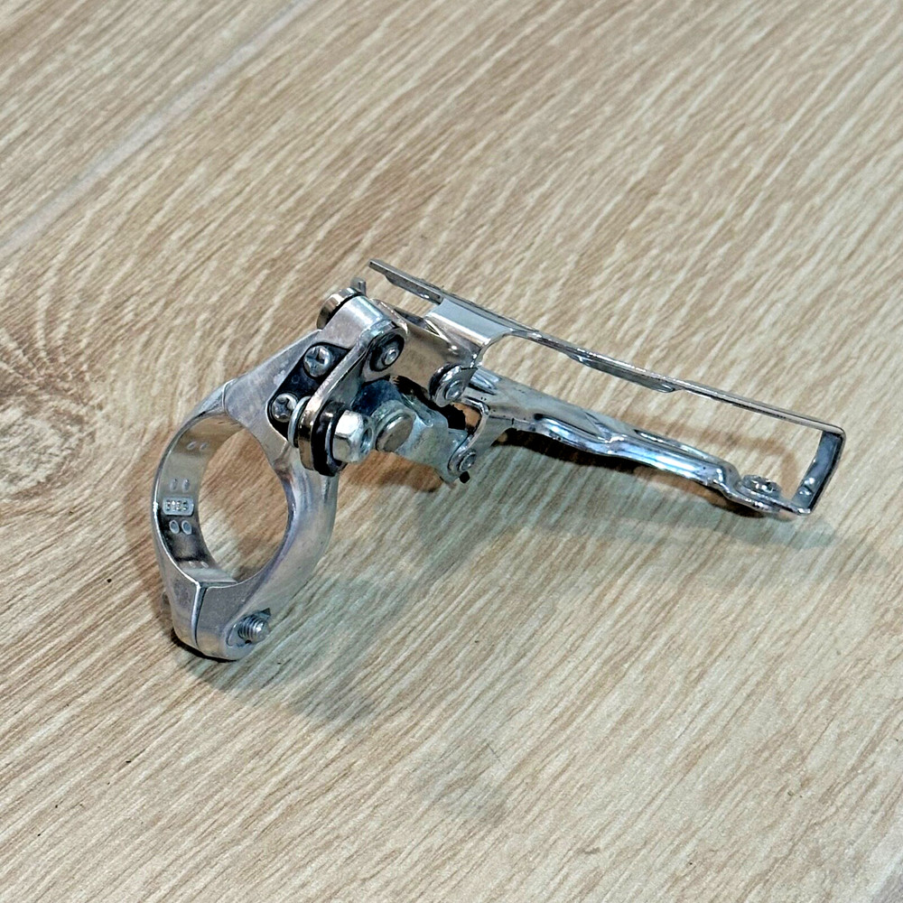 Shimano STX FD-MC32 Front Derailleur 31.8mm Clamp Bottom Pull A1