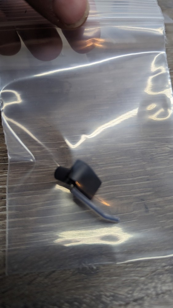 NAP NASP Centerest Flipper Rest Genesis Bow LH