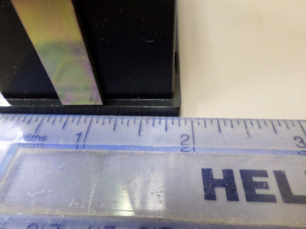 ASAHI KEIKI MP210013 DIGITAL PANEL METER