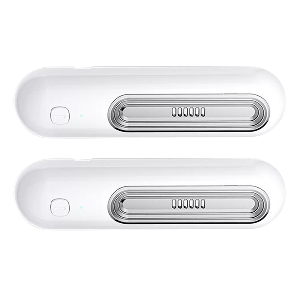 Ozone Refrigerator Purifier Sterilizing Deodorizer Mini Odor Eliminator 2PCS NxR