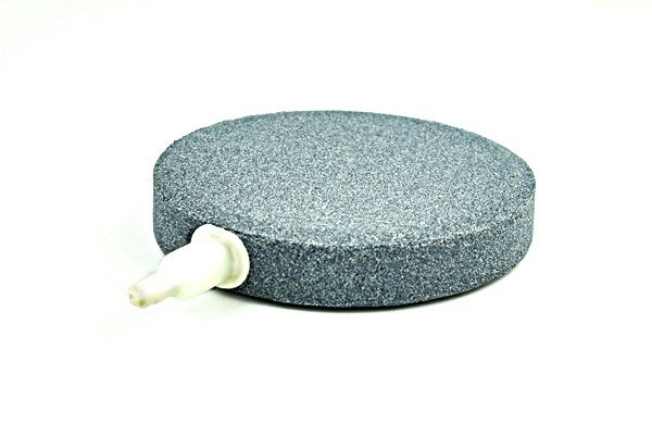 CLASSICA BUBBLE AQUARIUM AIR STONE 4" CIRCULAR ROUND DIFFUSER
