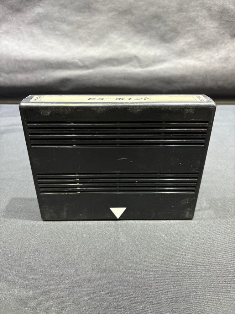 View Point MVS NEOGEOROM Tested