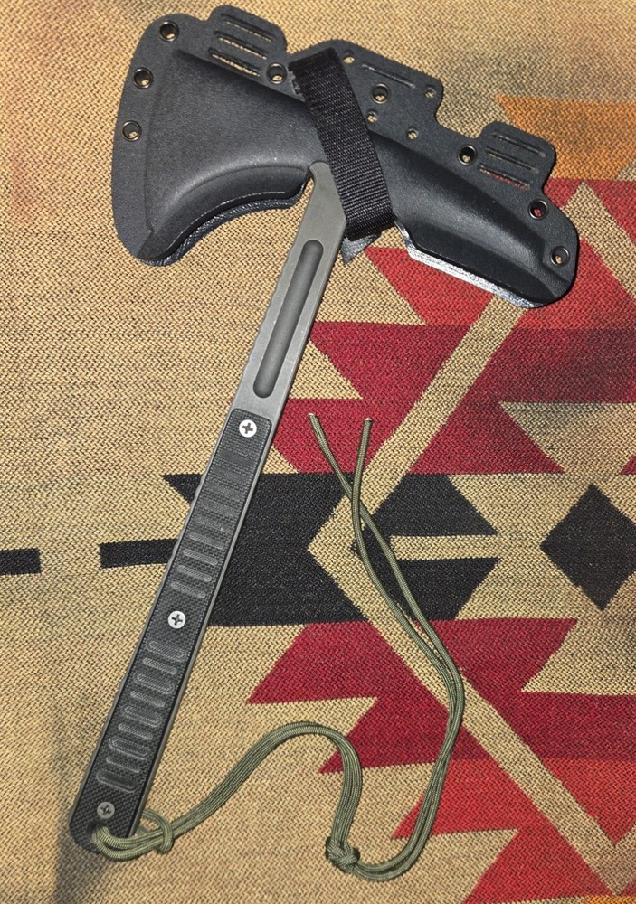 RMJ TOMAHAWK VINTAGE NICE RARE