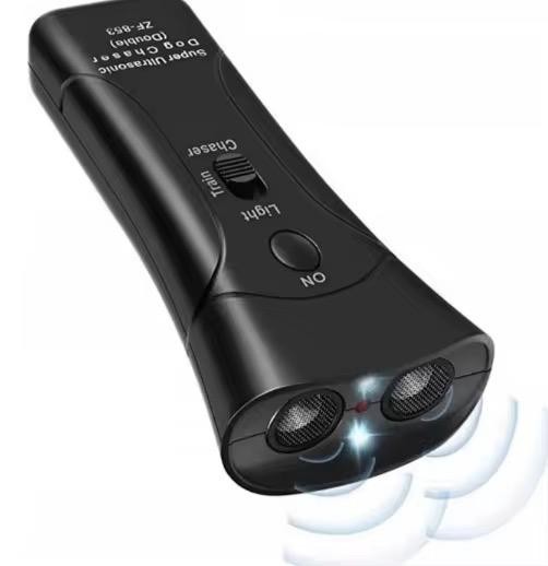 Anti-barking Device Pet Dog Repeller Anti Barking Stop Bark Training Device...