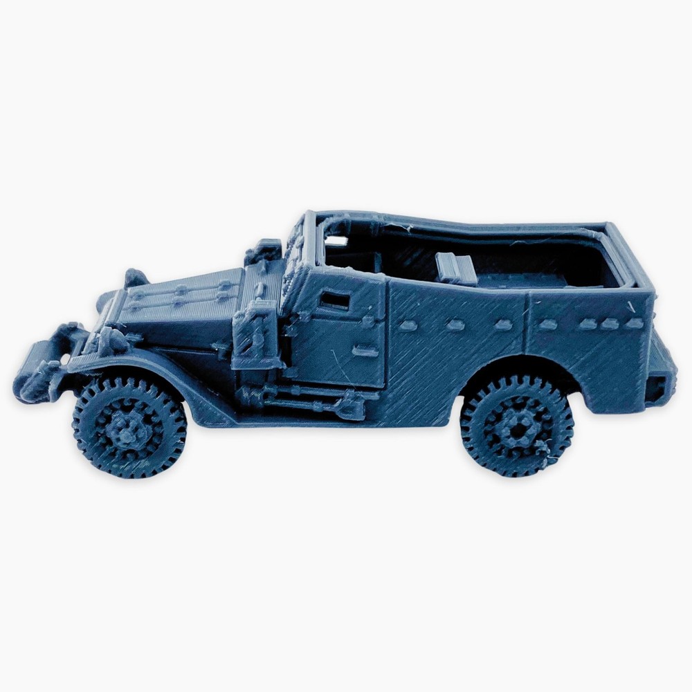 M3A1 Scout Car (roller)
