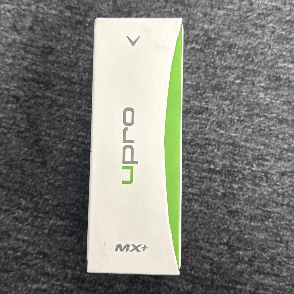 Callaway Upro MX+ GPS Range