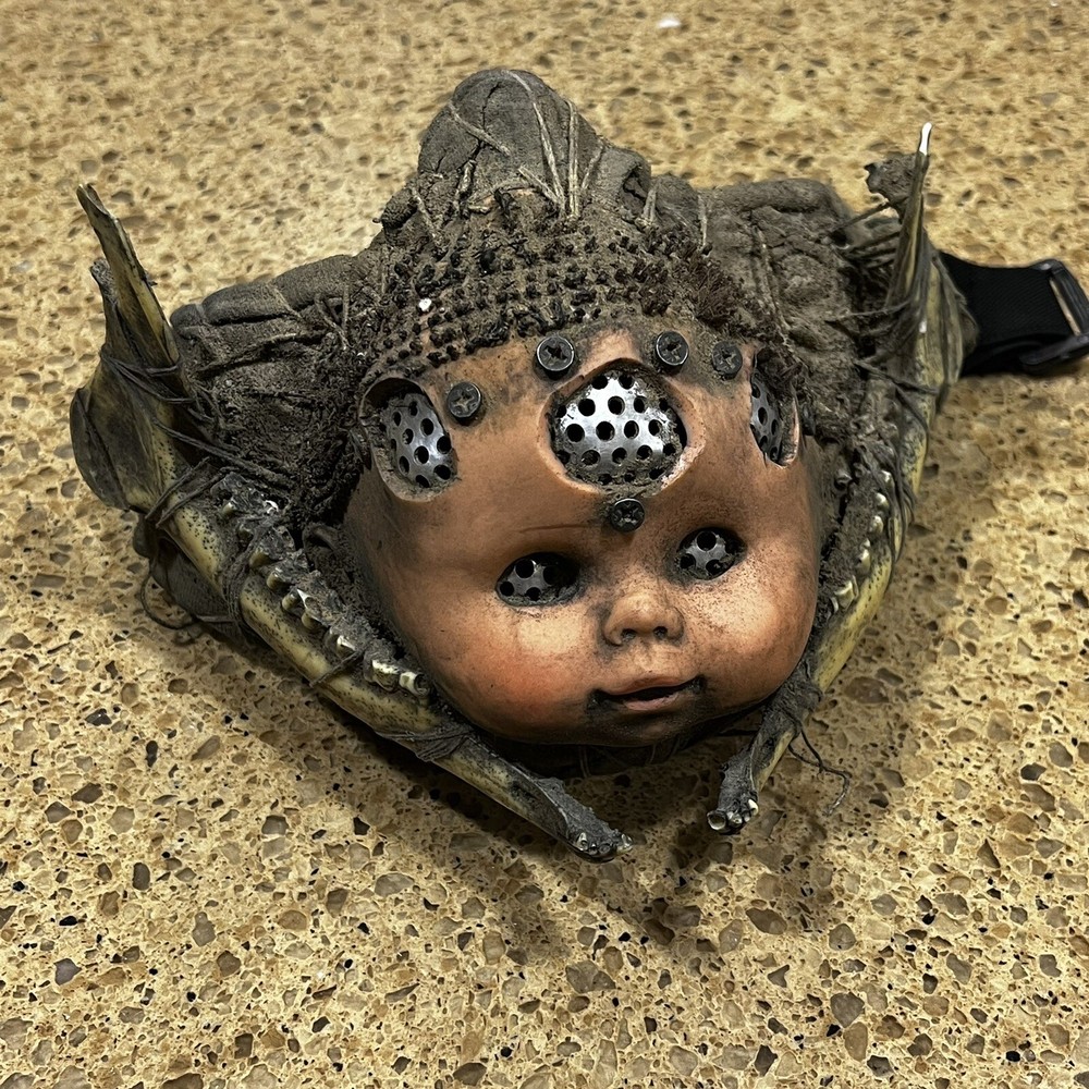 Handmade Post Apocalyptic Mask