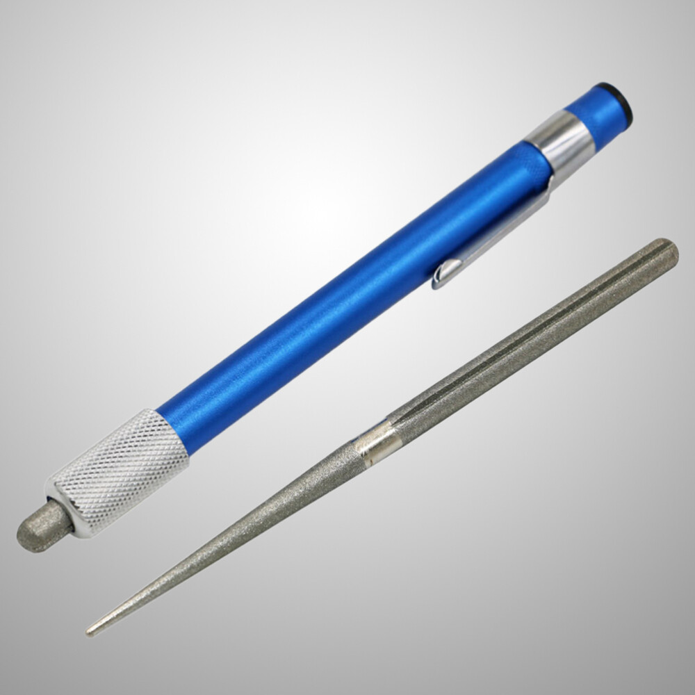 Sharpener Rod Sharpening Stick Honing Steel Sharpener Grit Sharpening Hone