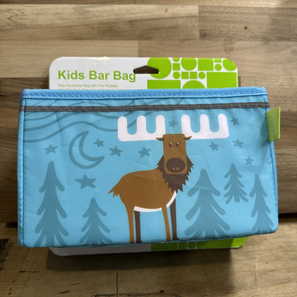 MSW Kids Bar Bag Moose