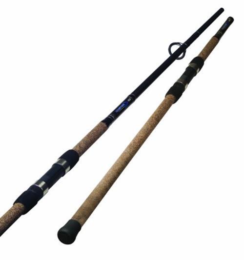 Okuma Longitude Surf Graphite Rods (Large, Black/Blue/Silver)  Assorted Styles