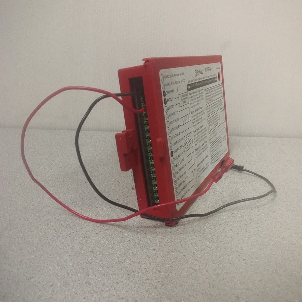 Radionics D2071A Digital Alarm Communication Transmitter