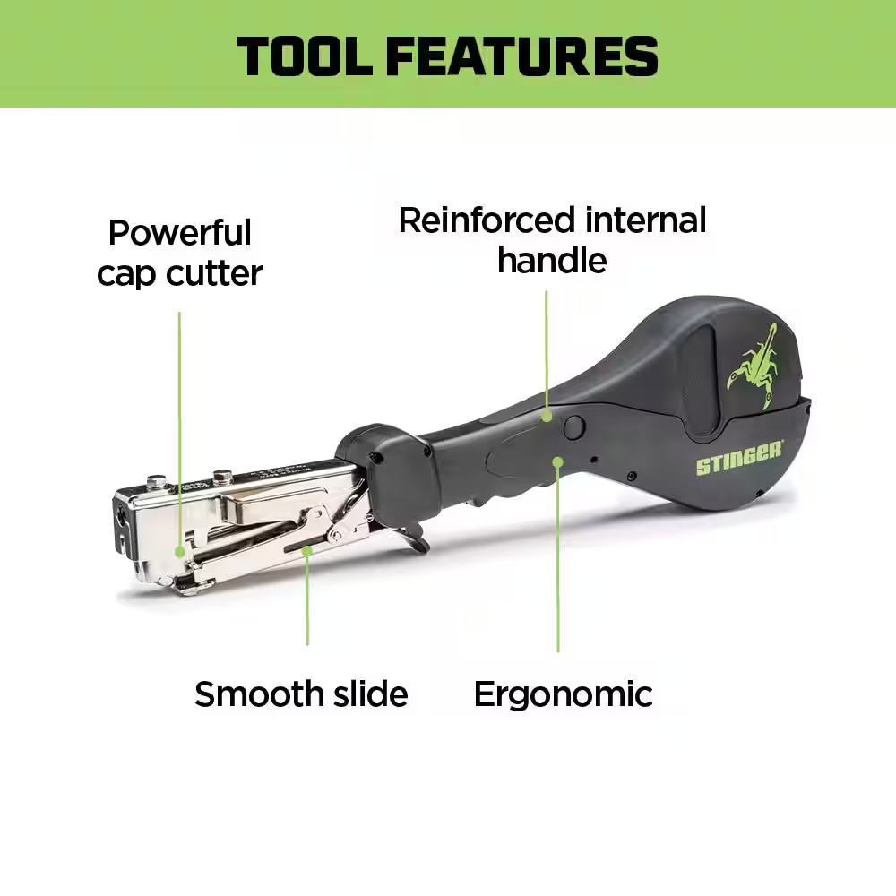 CH38-2 Cap Hammer