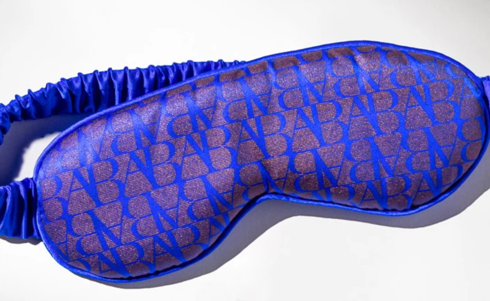 Augustinus Bader Silk Eye Sleep Mask NWT