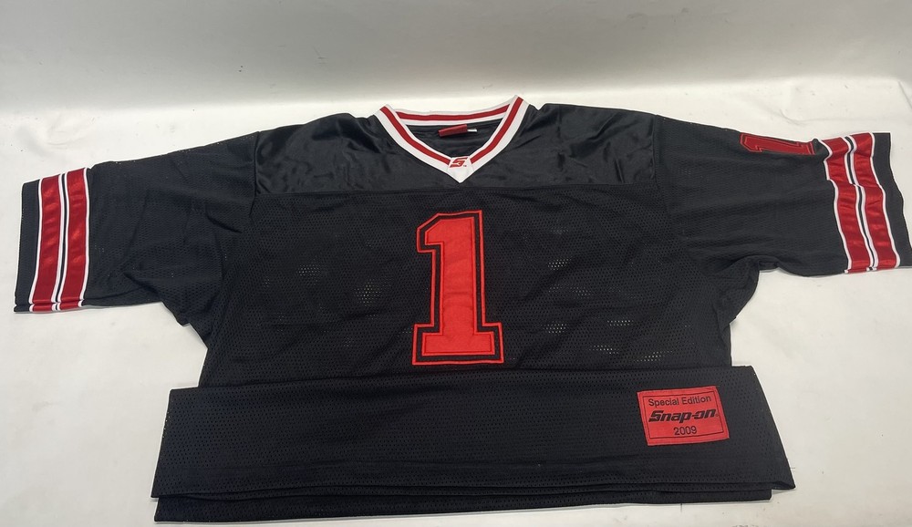snap on xl Jersey