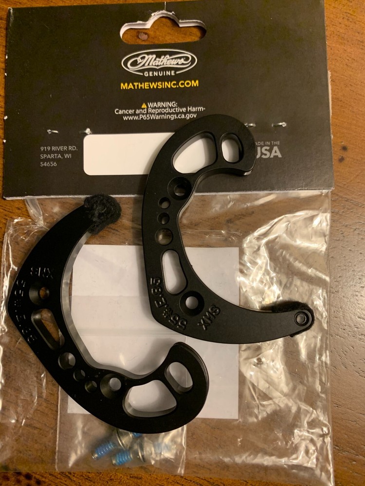 Mathews Lift Switch Weight Mod, E, 55lb, 85% let off
