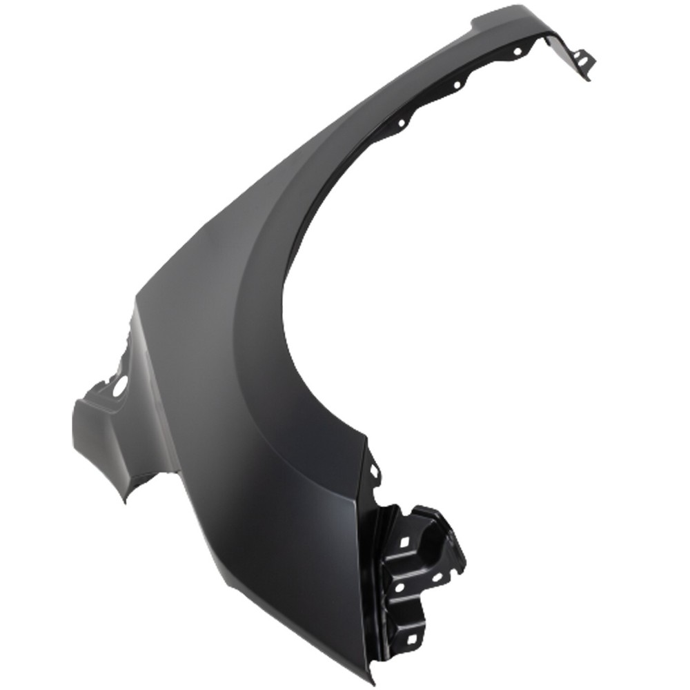 Fender For 2020-2021 Nissan Versa Primed Front Passenger Side