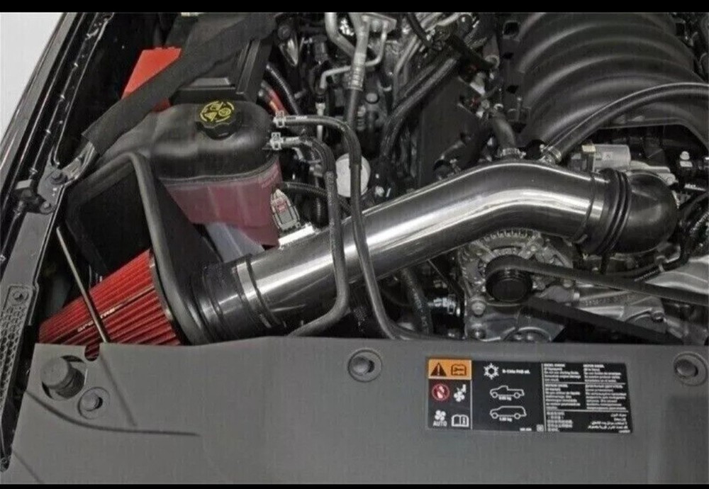 Spectre Performance Air Intake System 9006