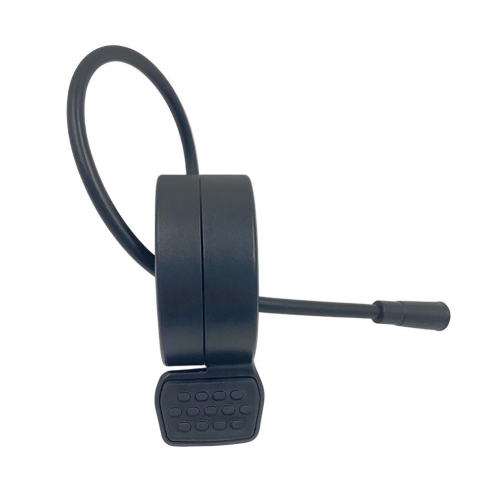 5-pin Connector Thumb Throttle Smooth Thumb Presses Precise Speed Control