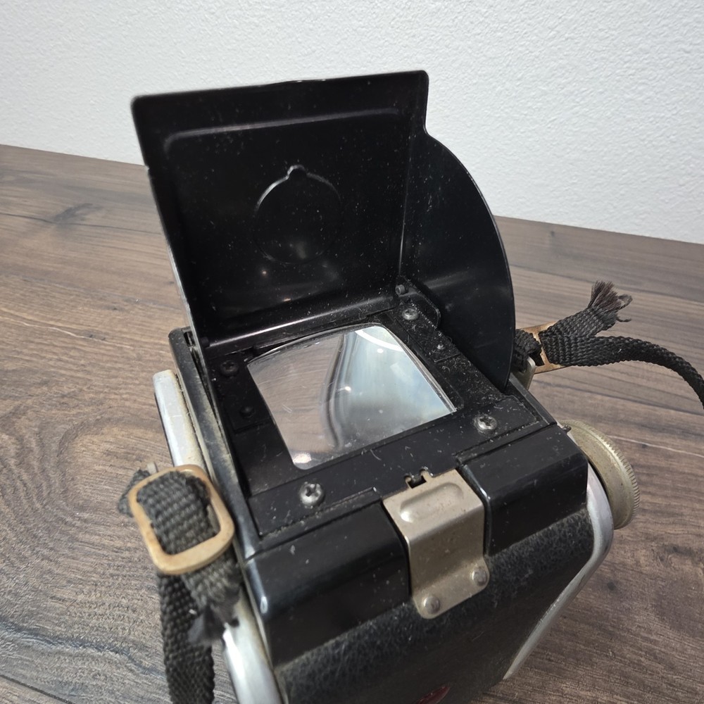 Vintage Kodak Duaflex III Camera Untested
