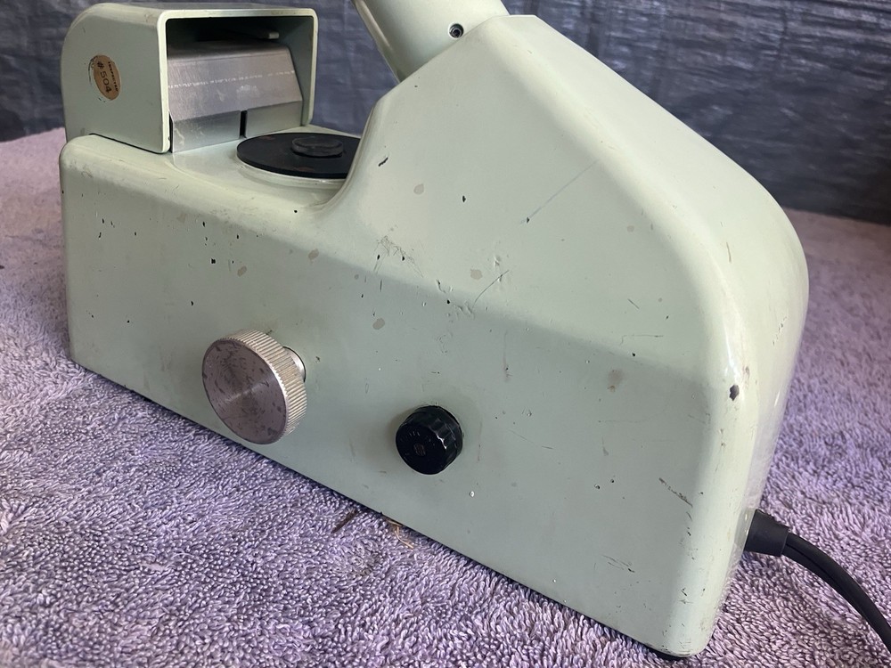 Bausch & Lomb Abbe Refractometer