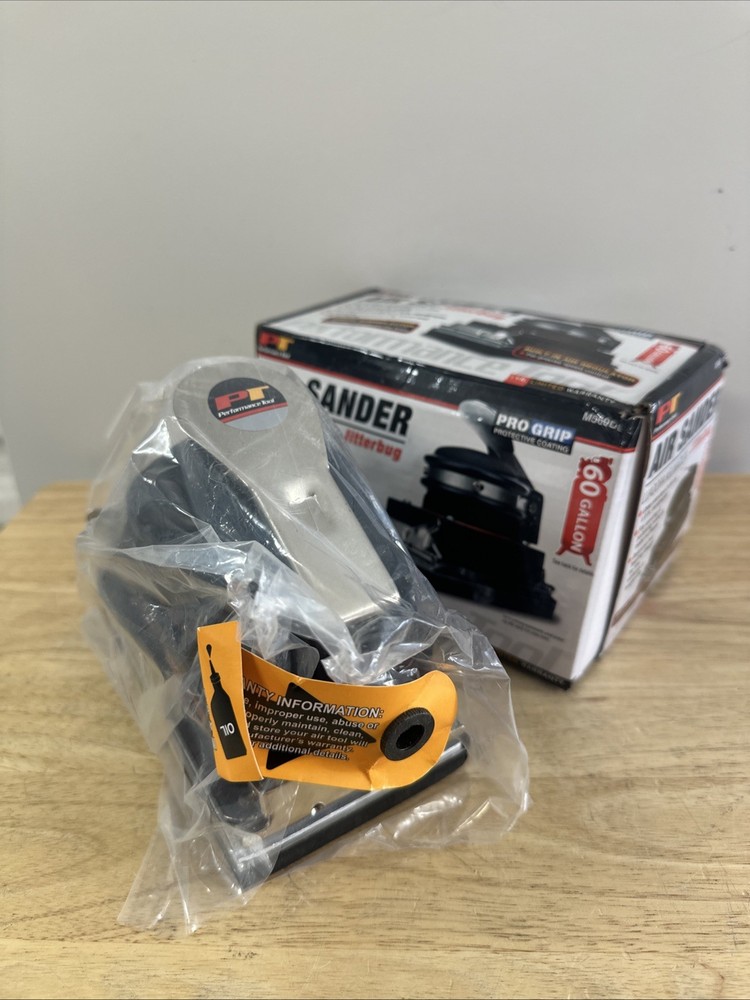 Performance Tool M569db Jitterbug Air Sander