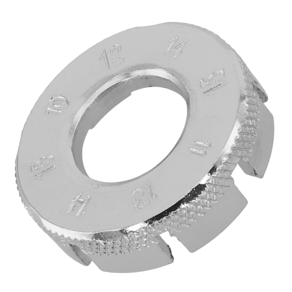 Easy Installation Bicycle Wheel Adjustment Tool with No Modification Required
