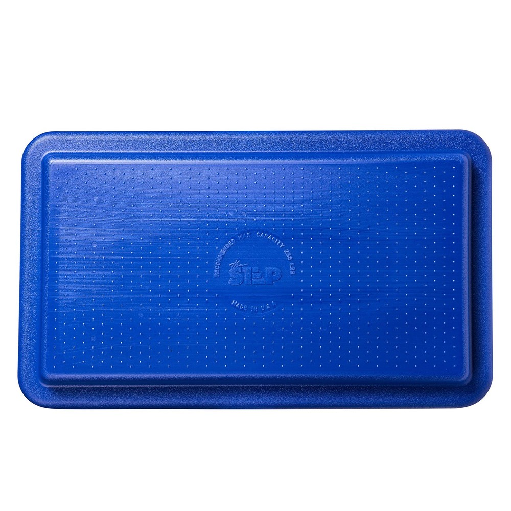 Durable Stackable Aerobic Step Platform with NonSlip Surface for Home Workouts