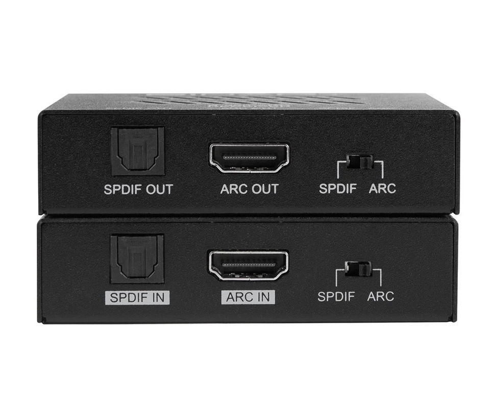 Binary B-260-ARC Audio Return Extender To Amplifier for HDMI ARC & S/PDIF