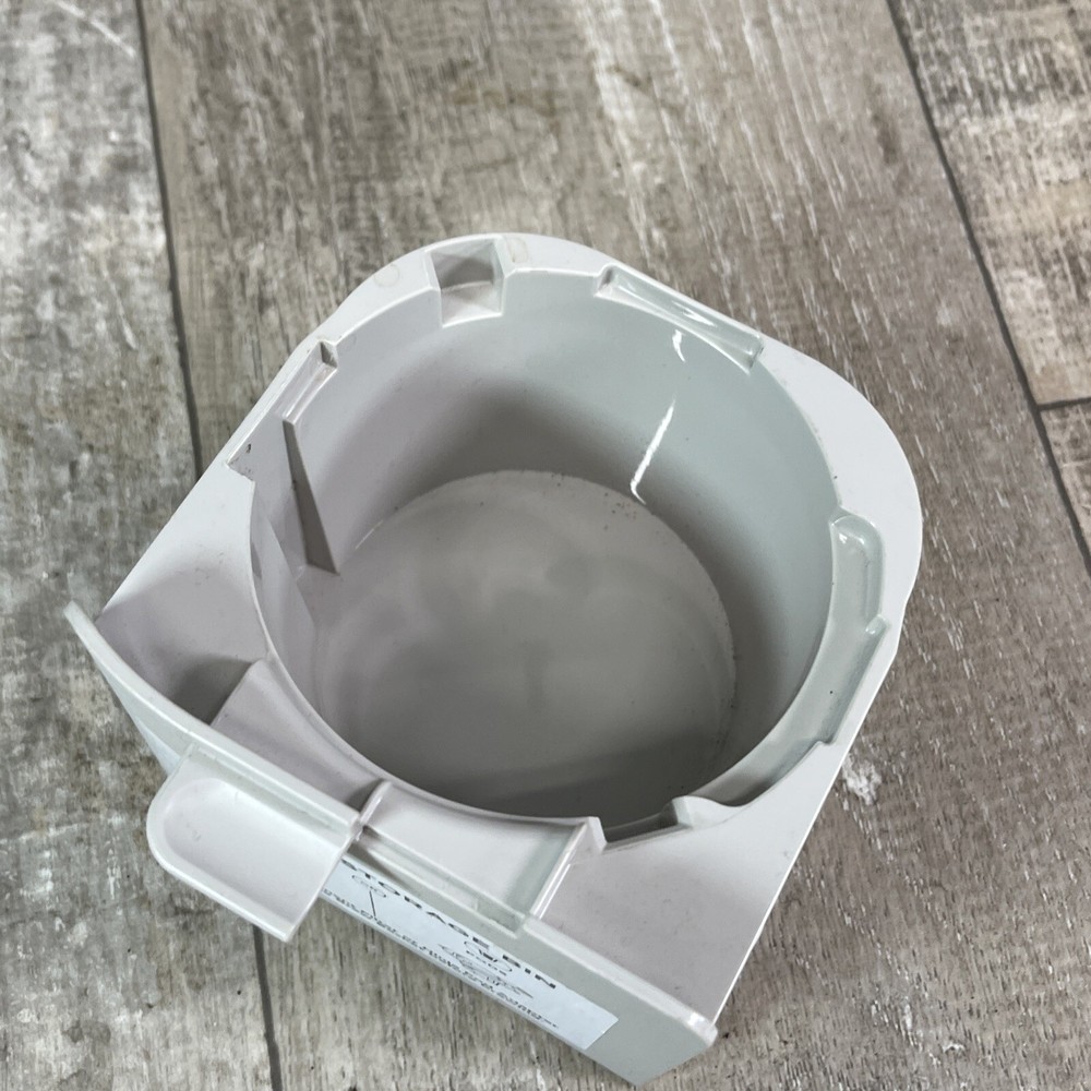 Ninja PB051 Pod & Grounds Specialty Coffee Maker Replacement Storage Bin Tan