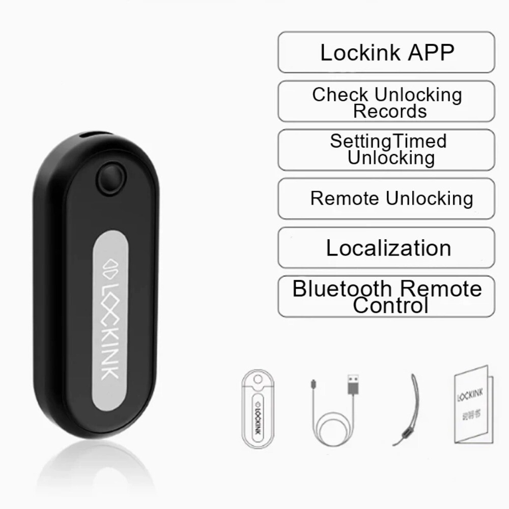 Man APP Bluetooth Remote Control Chastity Lock Key Cage Contro Chastity Lock Box