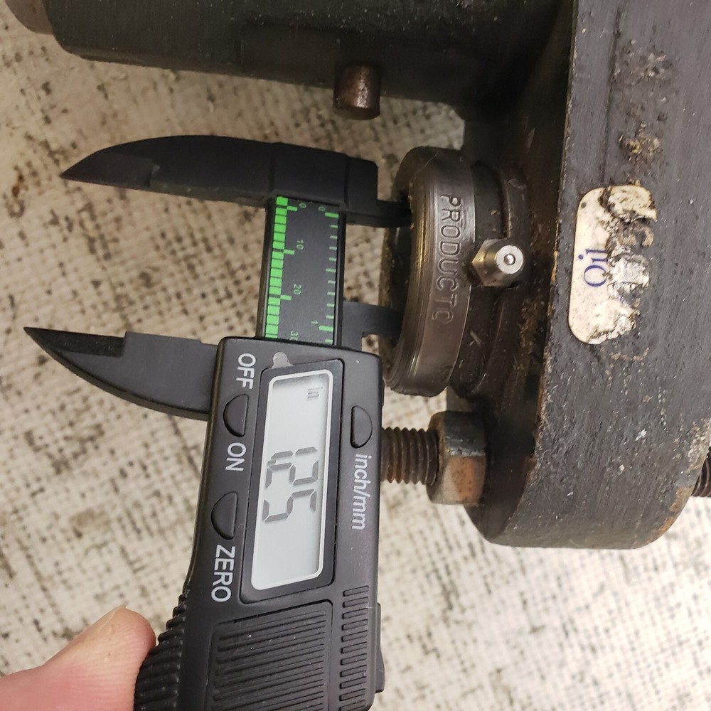 Producto Spindle Head