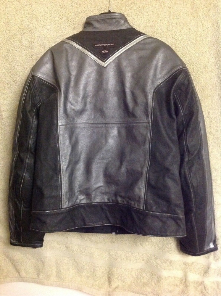Ladies motor cycle jacket size 48 D