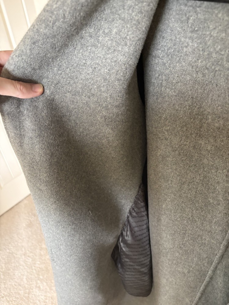 Acne Studios Coat Chad Size 48