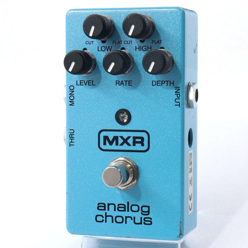 MXR M234 / Analog Chorus Used Chorus