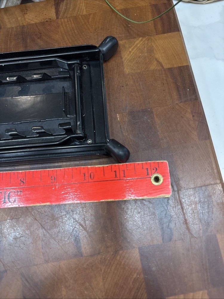 Pinnacle FOLDING CLASSICAL ADJUSTABLE GUITAR FOOT REST FOOT STOOL