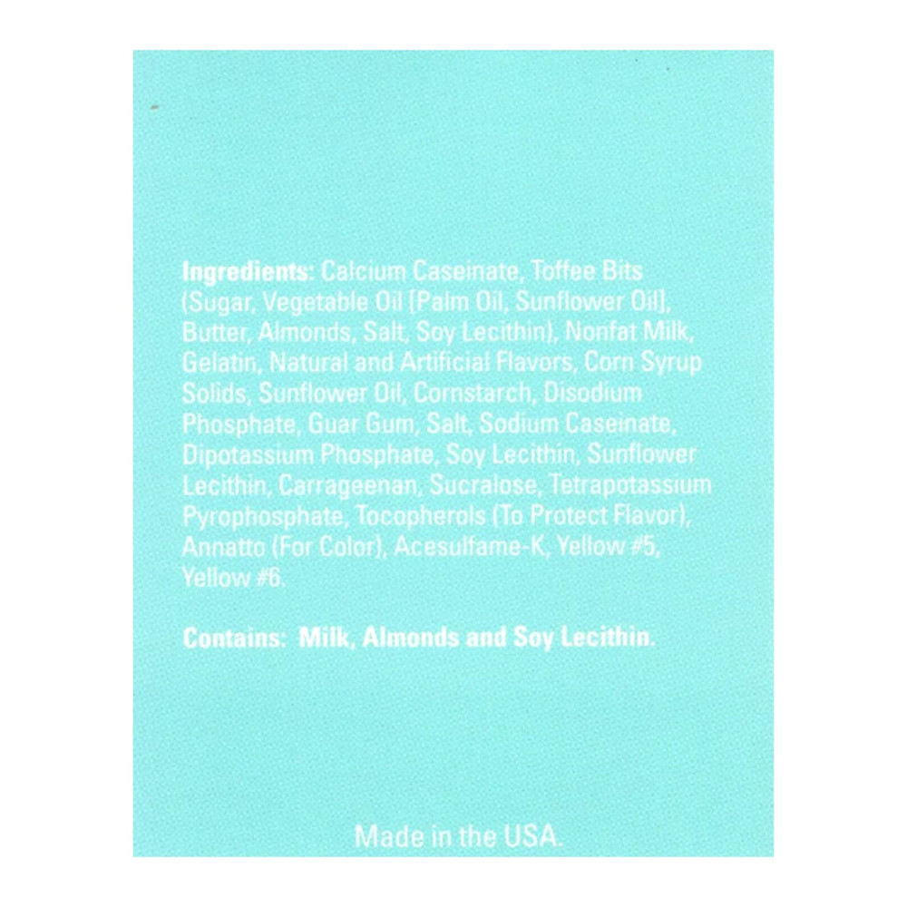 DPTG Custard Creme Pudding