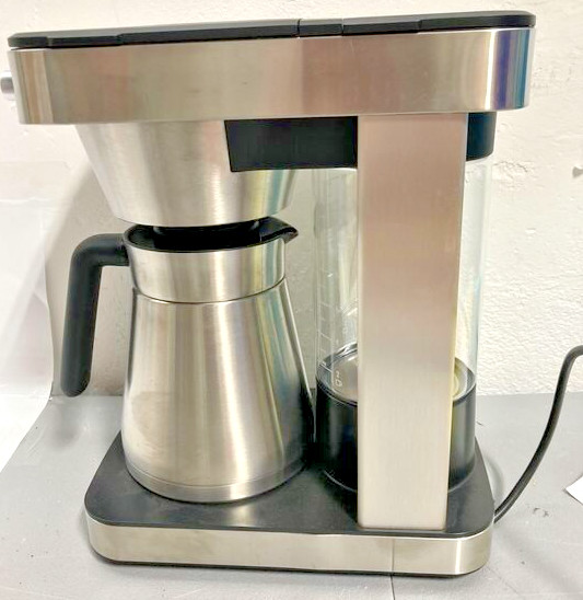 OXO Brew 12-Cup Coffee Maker With Podless Single-Serve Function - NT