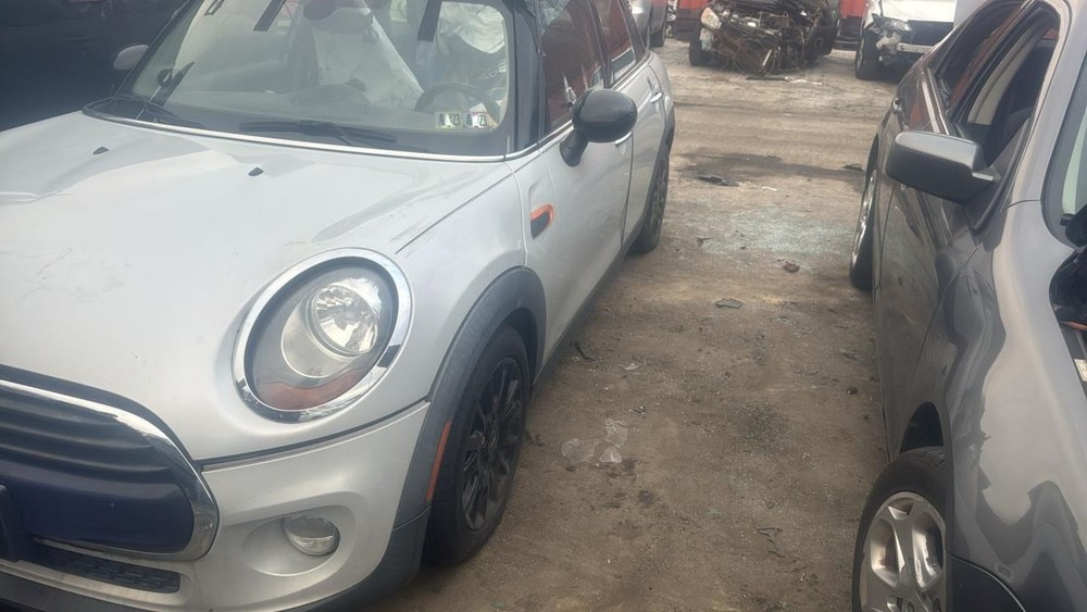 Used A/C Selector Switch fits: 2017 Mini COOPER HT w/automatic temperature contr