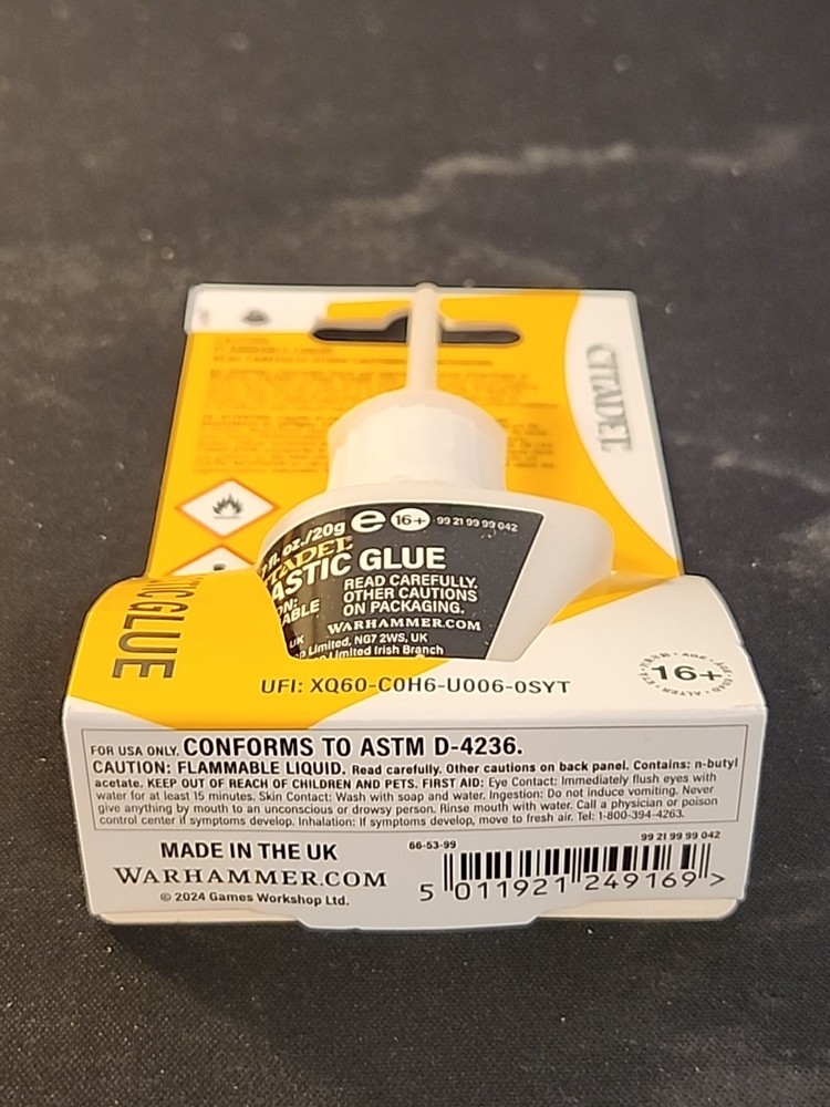 Games Workshop Citadel Plastic Glue